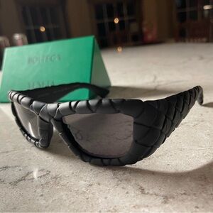 Bought in Italy Botegga Veneta sunglasses